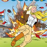 January Jones: Corrida Contra a Morte