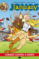 January Jones: Corrida Contra a Morte
