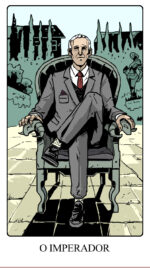 O Caminho do Louco - Guerras do Tarot vol. 1 - Imagem 10