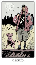O Caminho do Louco - Guerras do Tarot vol. 1 - Imagem 7