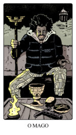 O Caminho do Louco - Guerras do Tarot vol. 1 - Imagem 8