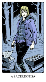 O Caminho do Louco - Guerras do Tarot vol. 1 - Imagem 9