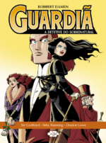 Guardiã: A Detetive do Sobrenatural vol. 1