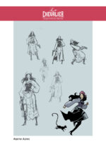 Le Chevalier: Arquivos Secretos vol. 1 - Imagem 8