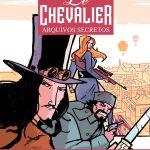 Le Chevalier: Arquivos Secretos vol. 1