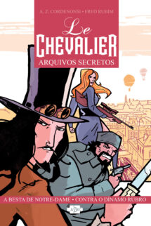 Le Chevalier: Arquivos Secretos vol. 1