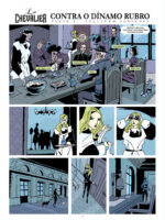 Le Chevalier: Arquivos Secretos vol. 1 - Imagem 5