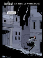 Le Chevalier: Arquivos Secretos vol. 1 - Imagem 3