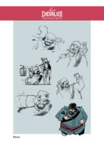 Le Chevalier: Arquivos Secretos vol. 1 - Imagem 11