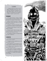 Pesadelos terríveis- Beladona RPG  - Capa dura - Imagem 4