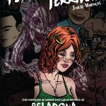 Pesadelos terríveis- Beladona RPG - Brochura