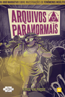 Arquivos Paranormais