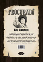 O estranho oeste de Kane Blackmoon - Imagem 2