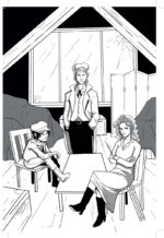 Sherlock e os aventureiros 2: o problema dos cálculos maquinares - Imagem 6