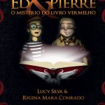 Ed & Pierre: o mistério do livro vermelho