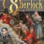 Sherlock e os aventureiros 3: o caso da conspiração biológica