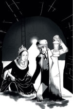 Sherlock e os aventureiros 3: o caso da conspiração biológica - Imagem 7