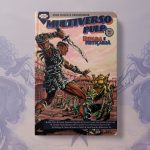 Multiverso Pulp: Espada e Feitiçaria