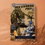 Multiverso Pulp: Ópera Espacial
