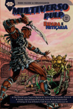 Multiverso Pulp: Espada e Feitiçaria - Imagem 2