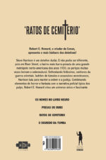Ratos de Cemitério e outros casos estranhos do detetive Steve Harrison - Imagem 2