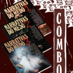 Combo Narrativas do Medo (1,2 e 3)