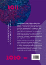 Almanaque da arte fantástica brasileira: 2011 - 2020 - Imagem 2