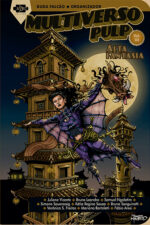 Multiverso Pulp: Alta Fantasia
