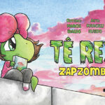Tê Rex: ZapZombie