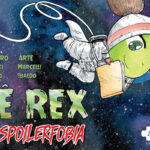 Tê Rex: spoilerfobia