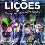 Lições RPG - Brochura