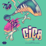 Ciça: a menina saci