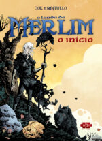 A lenda de Merlim: o inicio