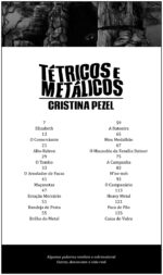 Tétricos e Metálicos - Imagem 3