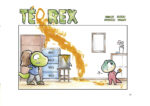 Tê Rex: Livrofagia - Imagem 4