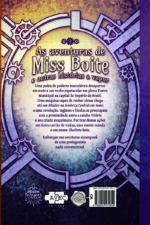 As aventuras de Miss Boite e outras historias a vapor - Imagem 2