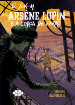 O jovem Arsène Lupin e a coroa de ferro