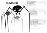 As Aventuras de January Purcell vol. 1 - O Torneio de Sombras - Imagem 7