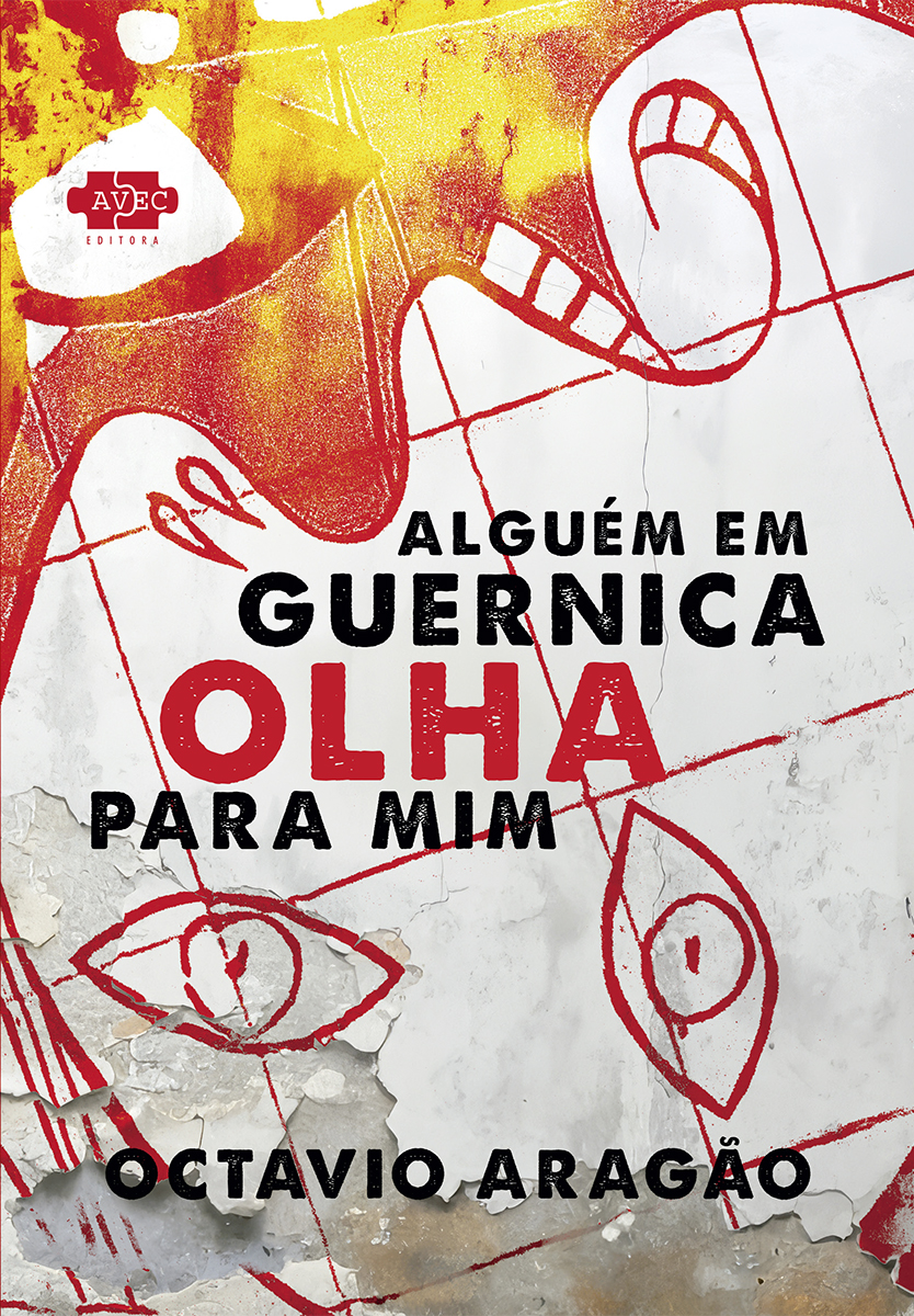 capa Alguém em Guernica Olha para Mim - Imagem 1