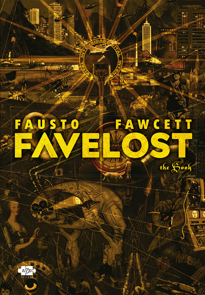 Favelost: the book – Avec Editora