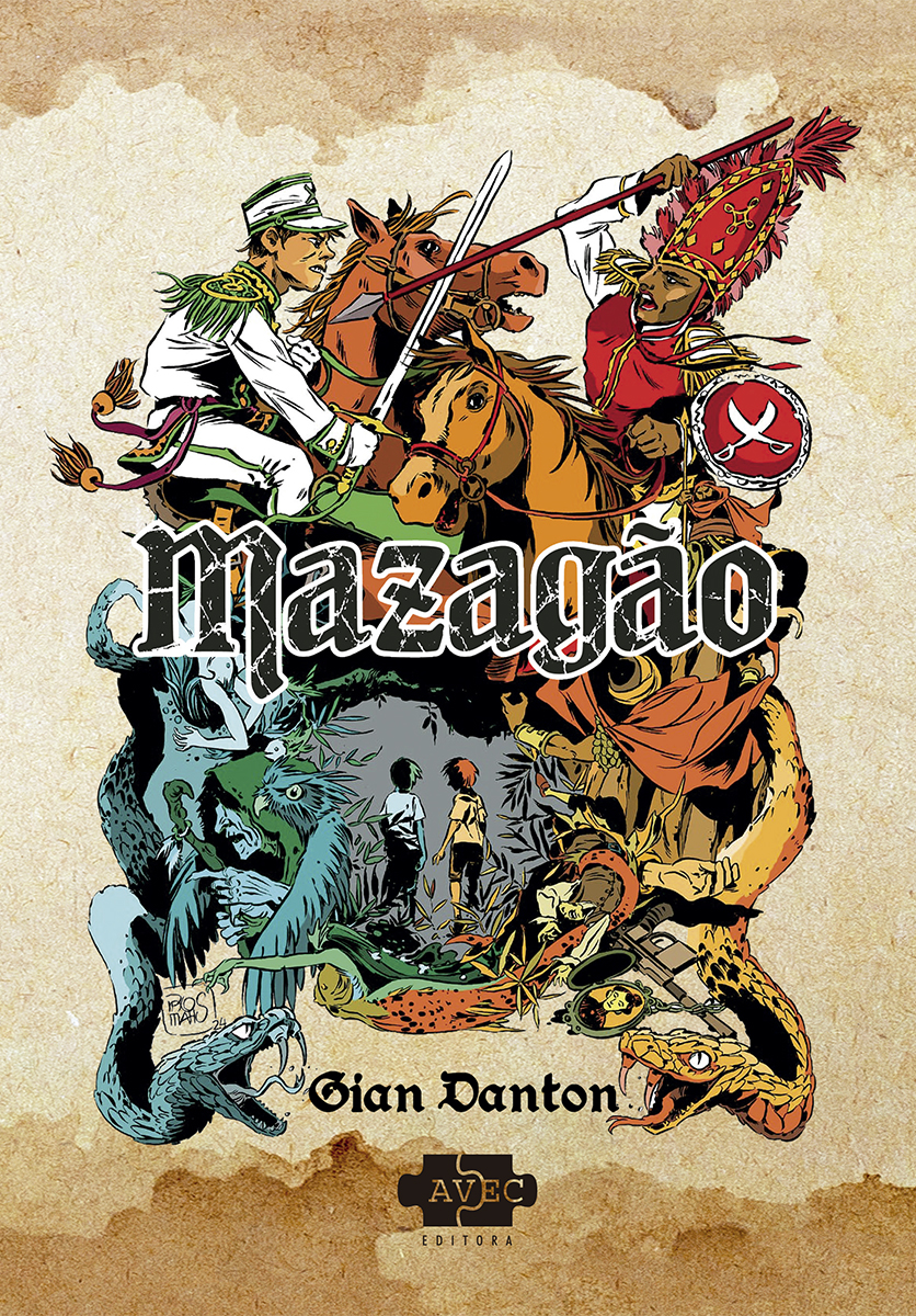 capa Mazagão - Imagem 1
