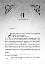 Ao Alvorecer Prenderei uma Dama - A Química do Amor - Vol. 2 - Pré-Venda - Imagem 6