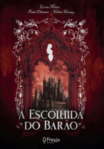 A Escolhida do Barão - Pré-Venda
