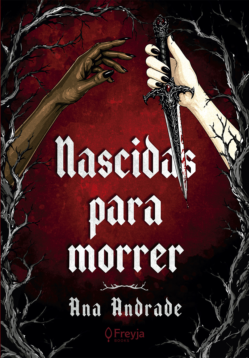 capa Nascidas para Morrer - Pré-Venda - Imagem 1