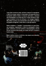 CLT: Caos, Lágrimas e Terror  - Pré-Venda - Imagem 2