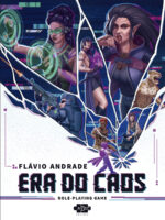 Era d o Caos RPG - Pré-Venda