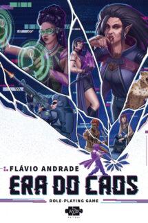 Era d o Caos RPG - Pré-Venda